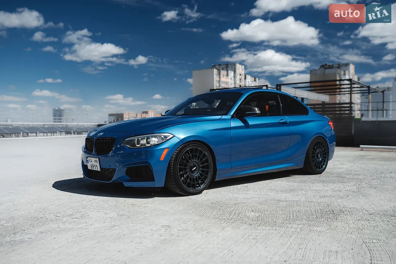 2015 BMW 2er - мініатюра 25