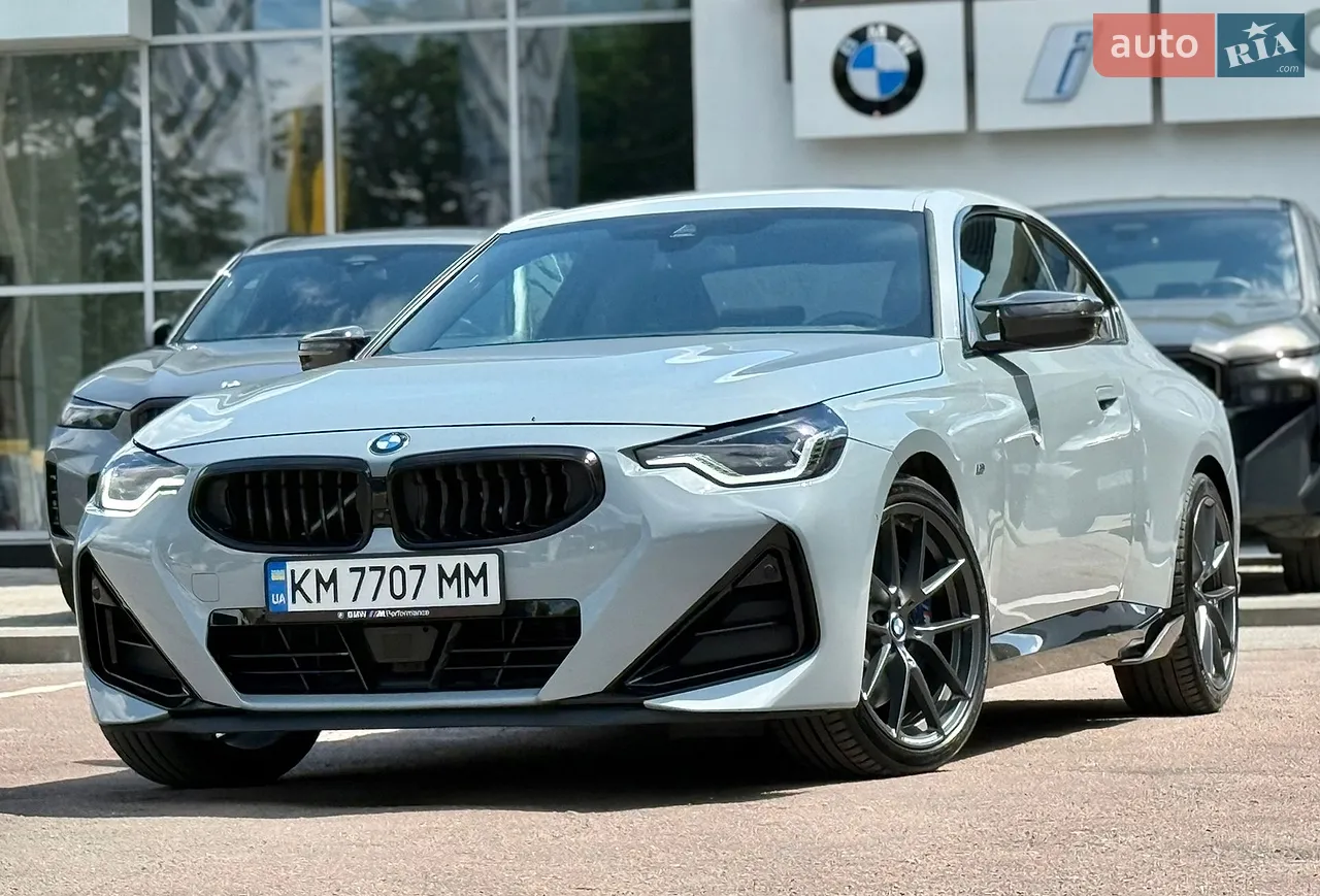 2023 BMW 2er - мініатюра 58