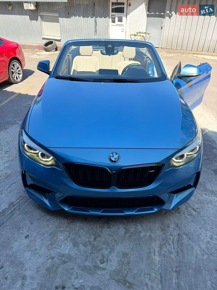 2017 BMW 2er - мініатюра 18