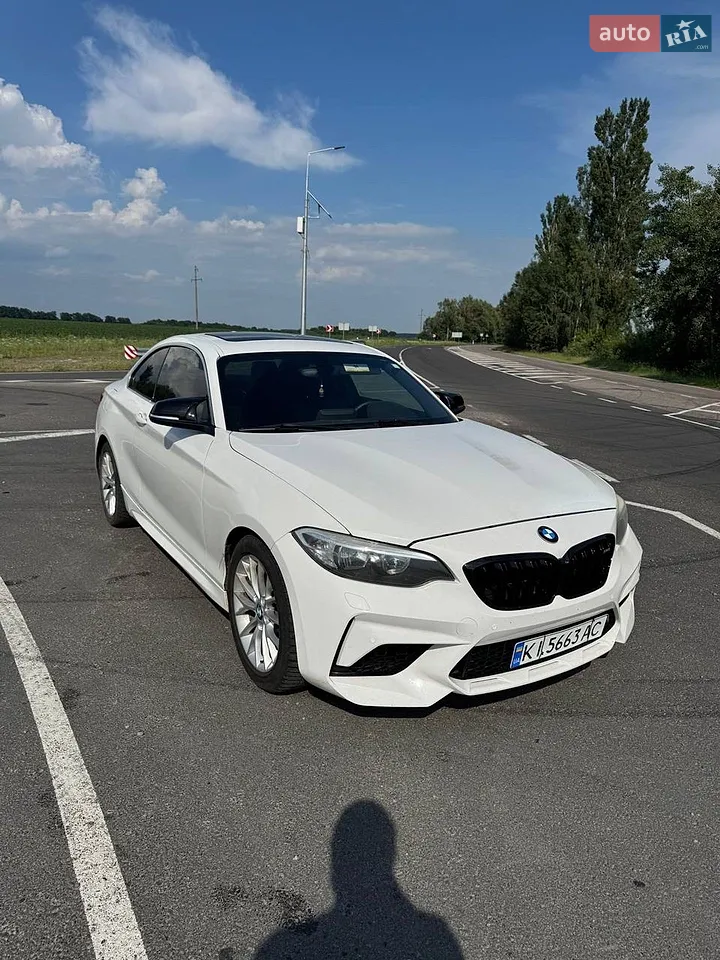 2015 BMW 2er - мініатюра 16