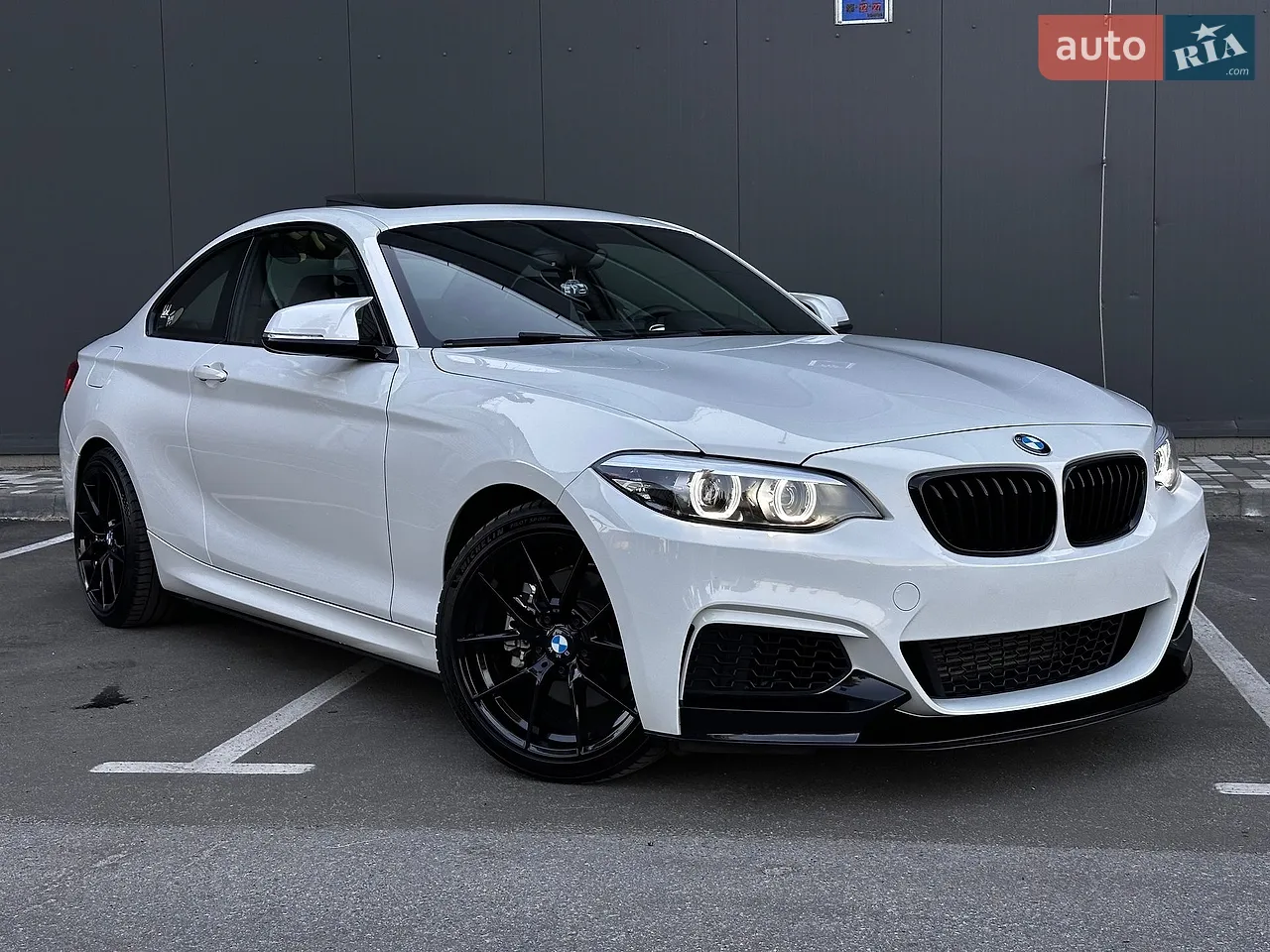 2016 BMW 2er - мініатюра 50