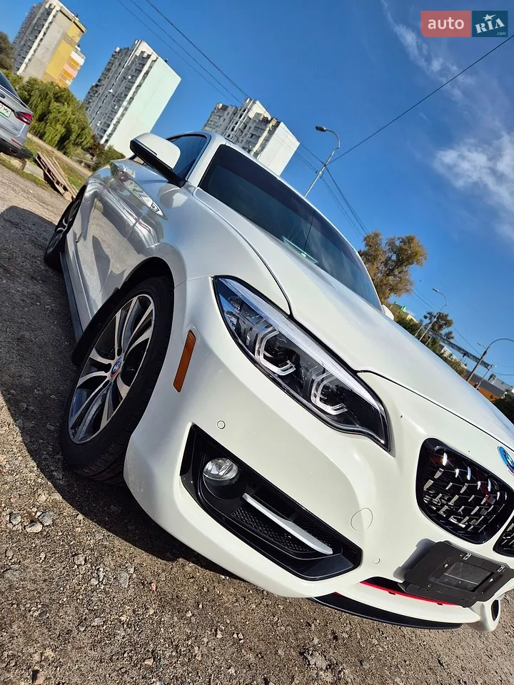 2016 BMW 2er - мініатюра 18