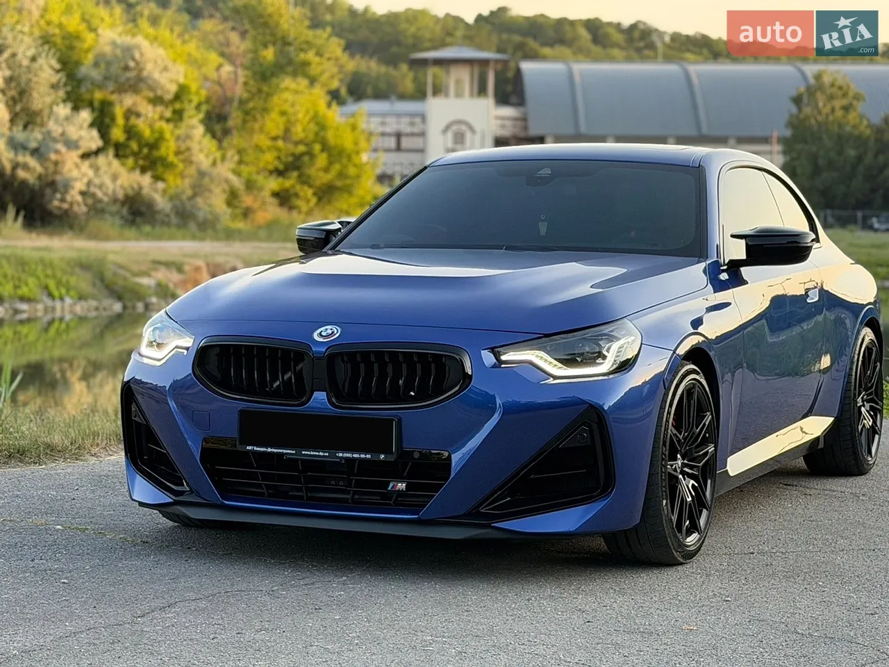 2022 BMW 2er - мініатюра 49