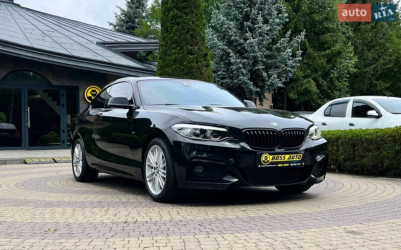 2019 BMW 2er - мініатюра 33