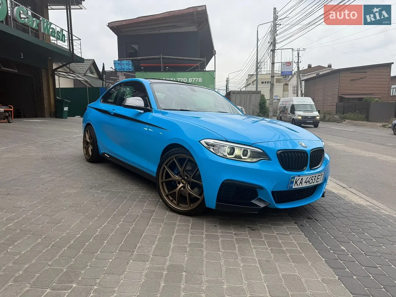 2017 BMW 2er - мініатюра 13