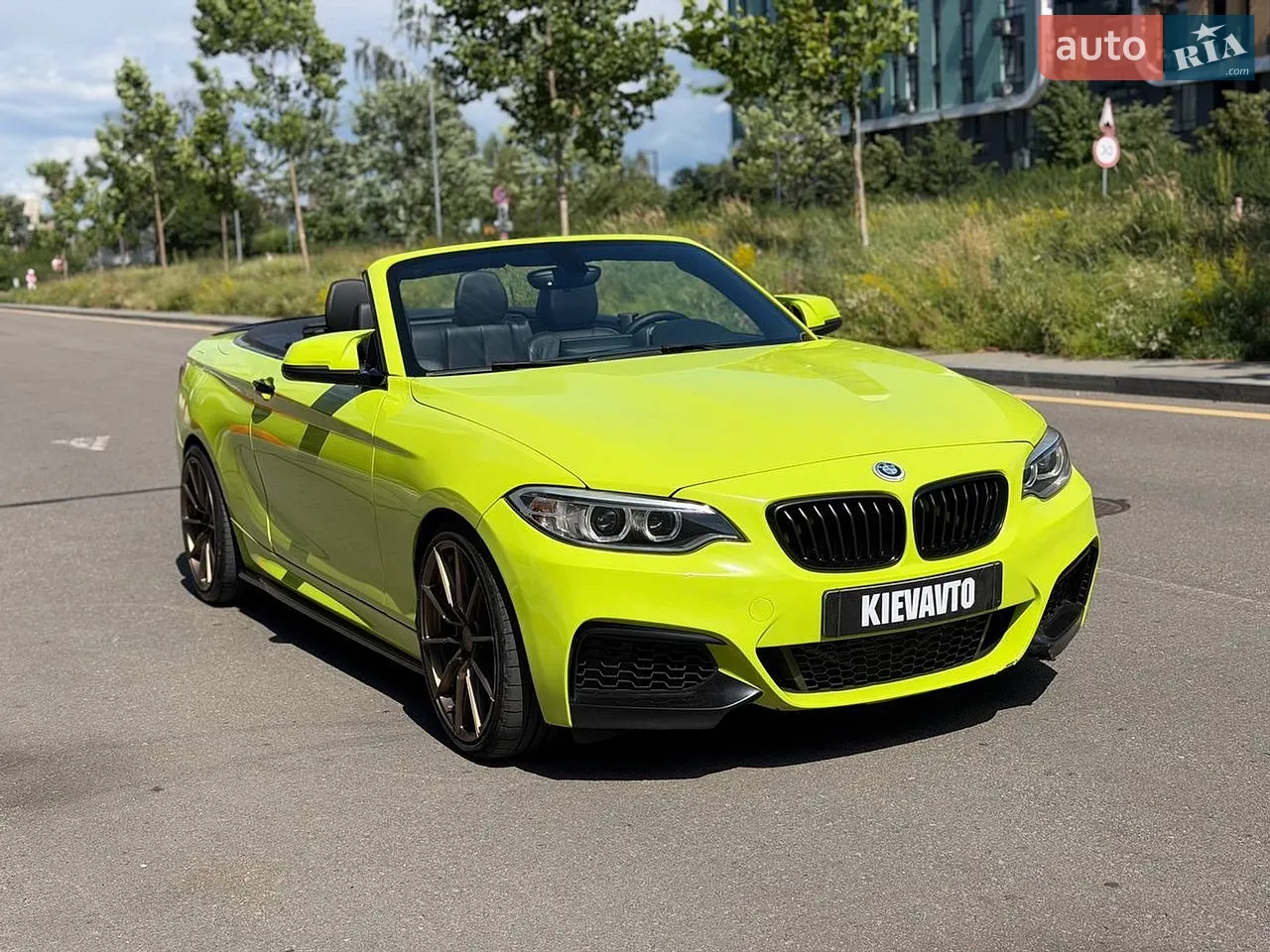 2015 BMW 2er - мініатюра 20