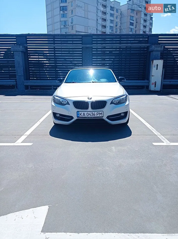 2015 BMW 2er - мініатюра 25