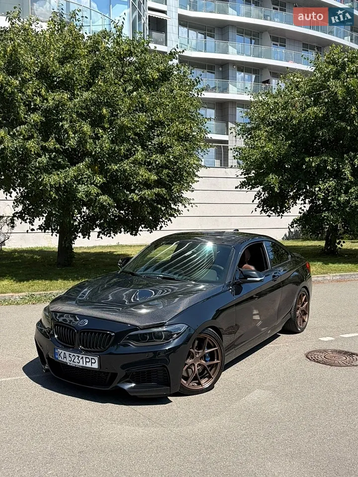 2015 BMW 2er - мініатюра 24
