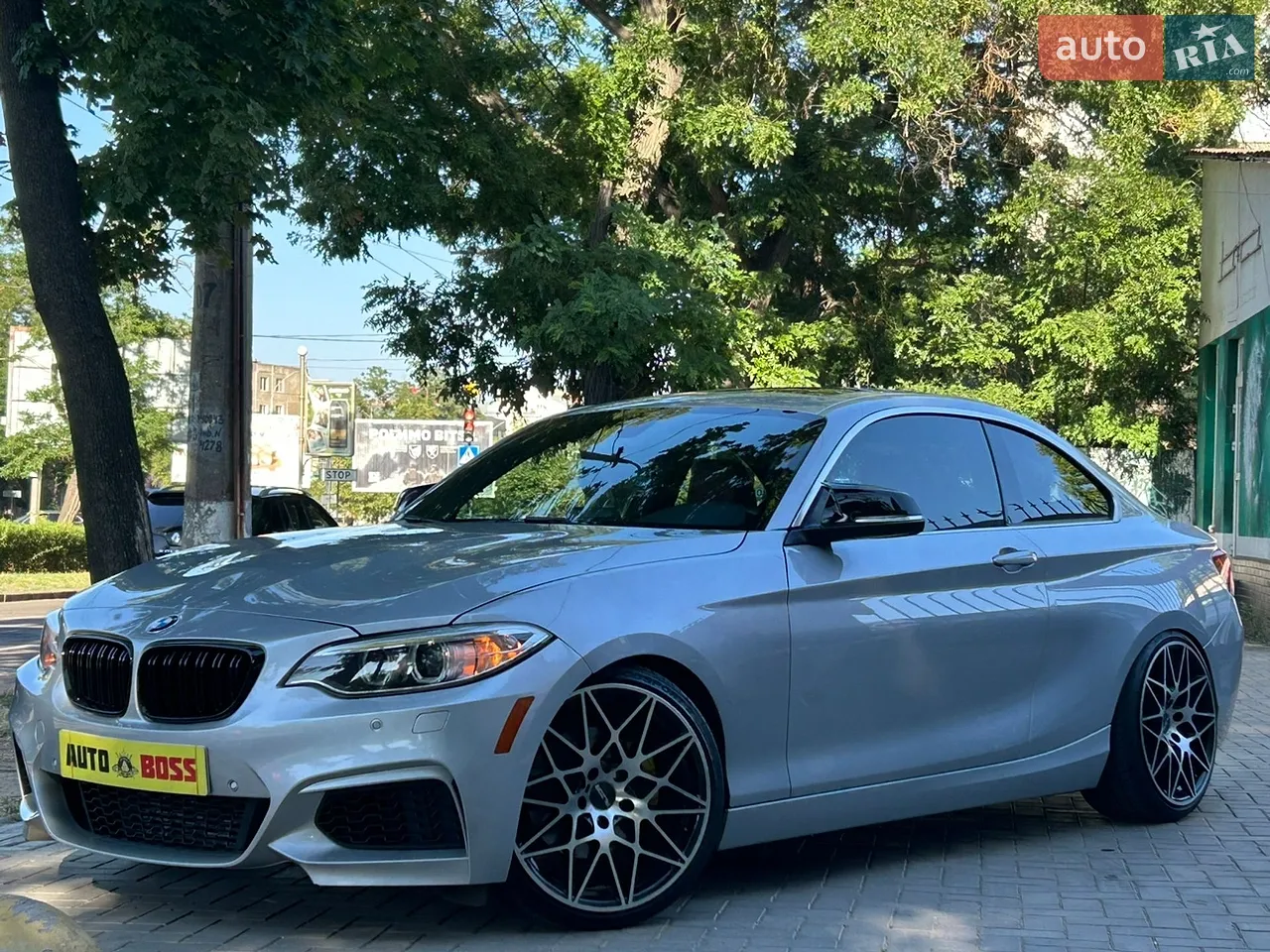 2014 BMW 2er - мініатюра 36