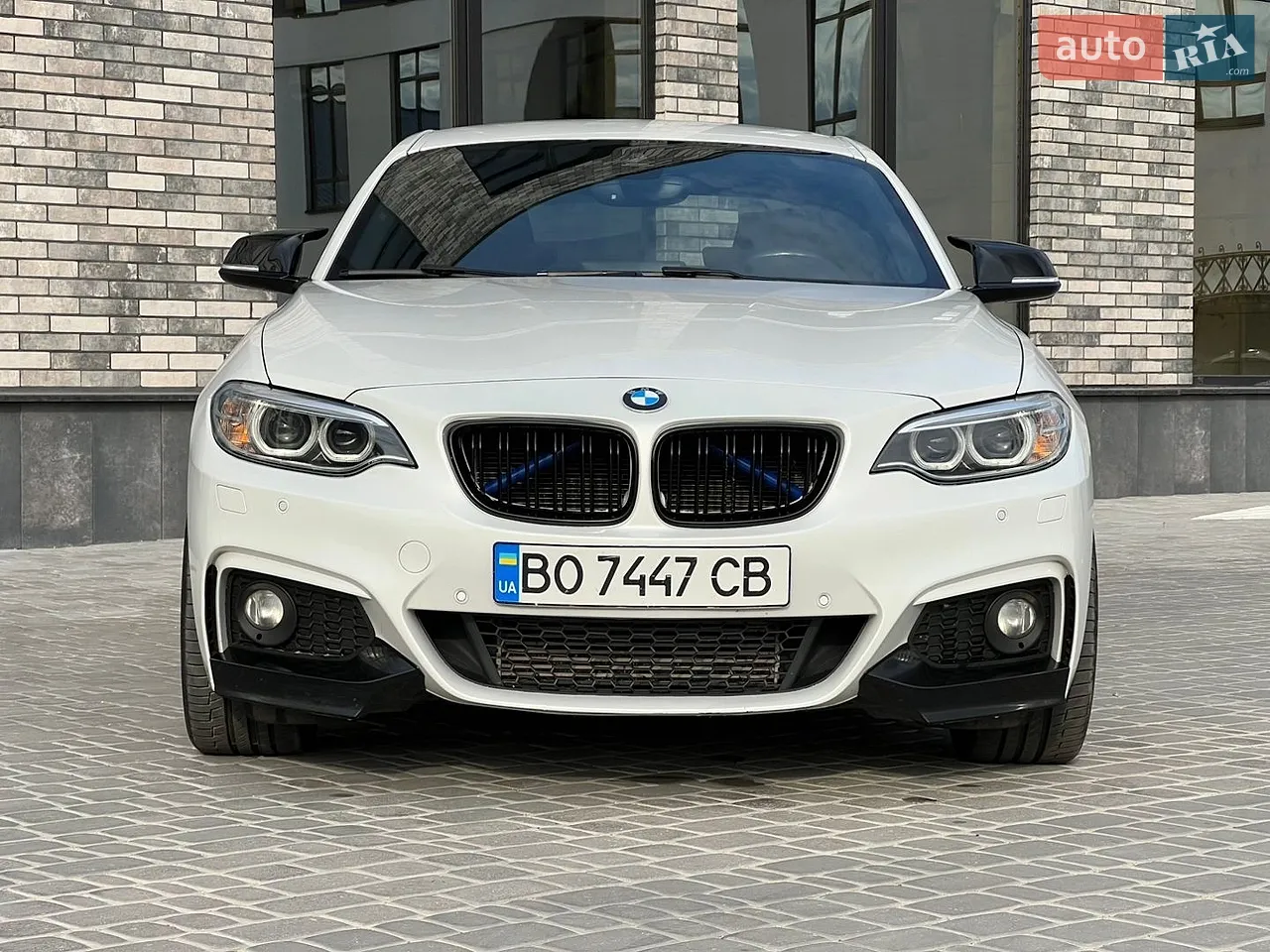 2015 BMW 2er - мініатюра 25