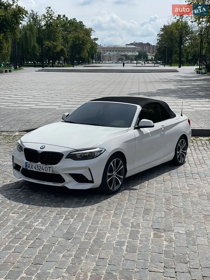 2016 BMW 2er - мініатюра 24