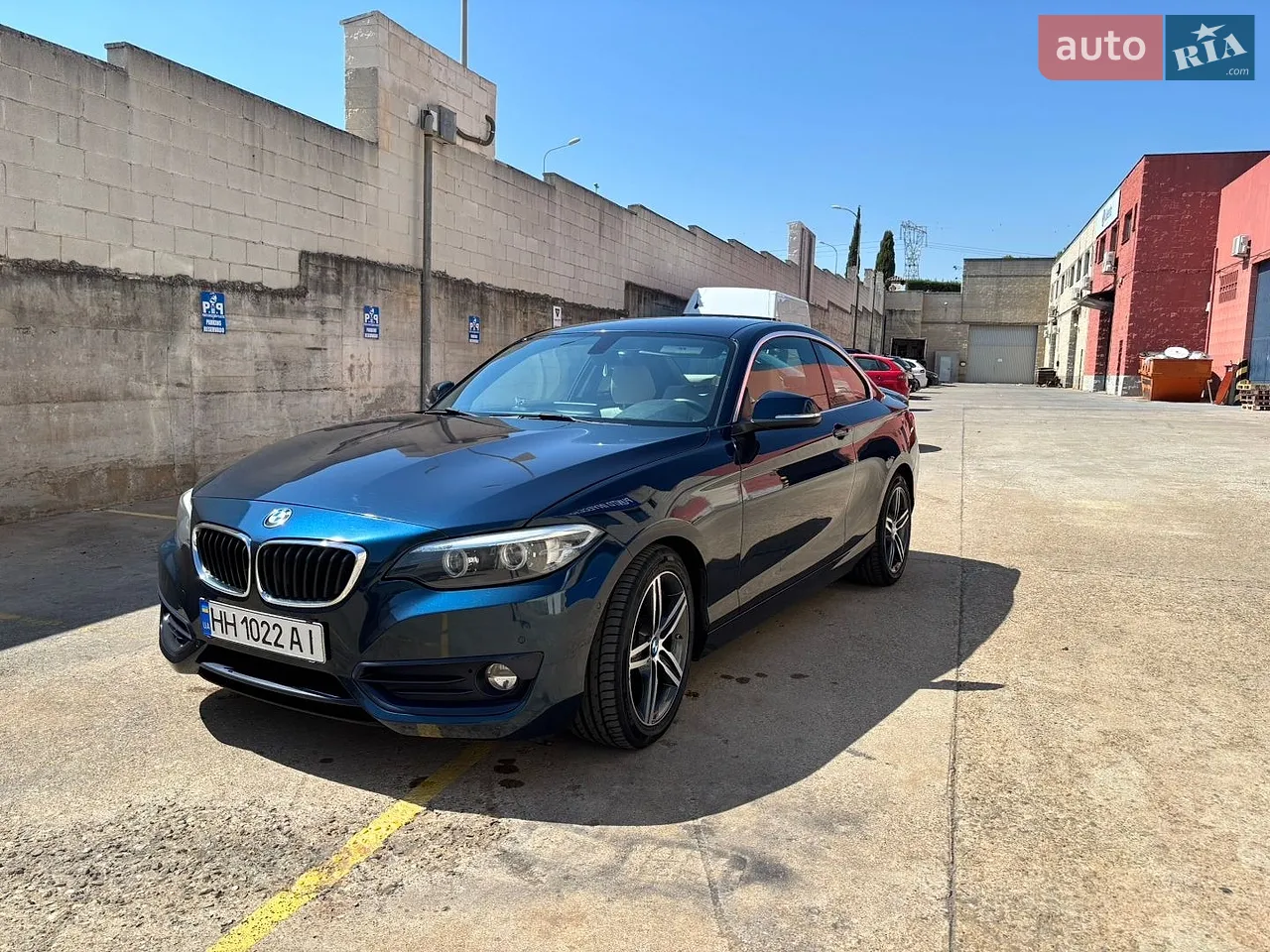 2017 BMW 2er - мініатюра 24