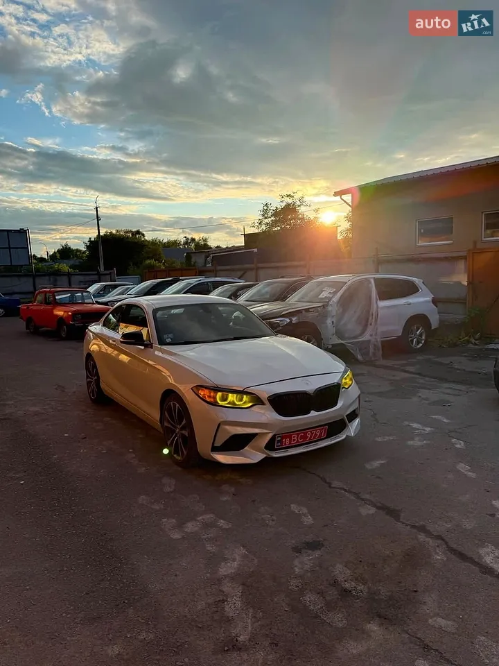 2015 BMW 2er - мініатюра 25