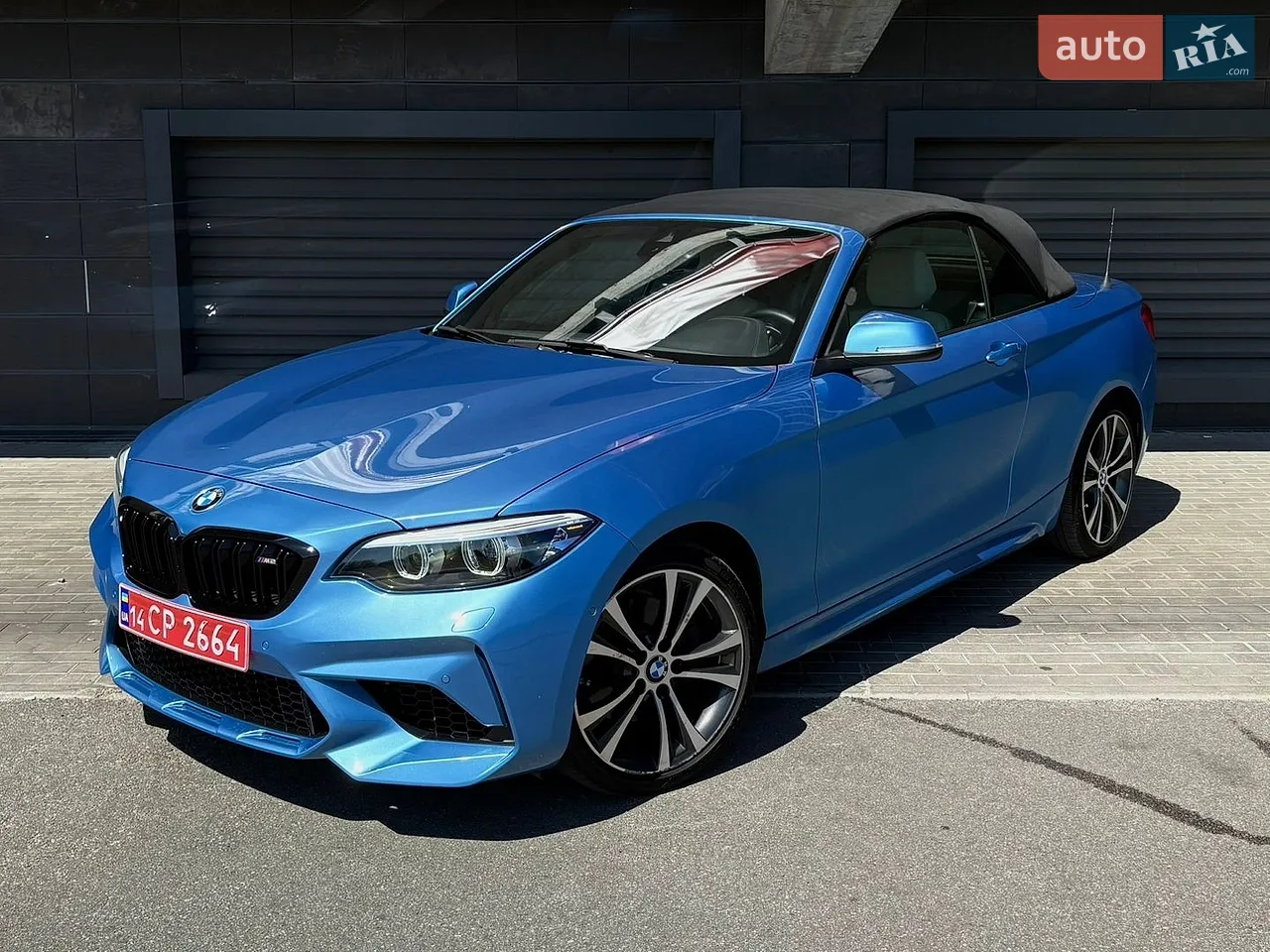 2019 BMW 2er - мініатюра 35
