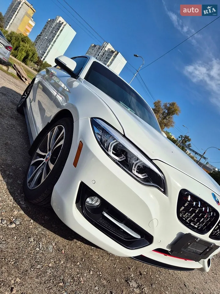 2016 BMW 2er - мініатюра 17