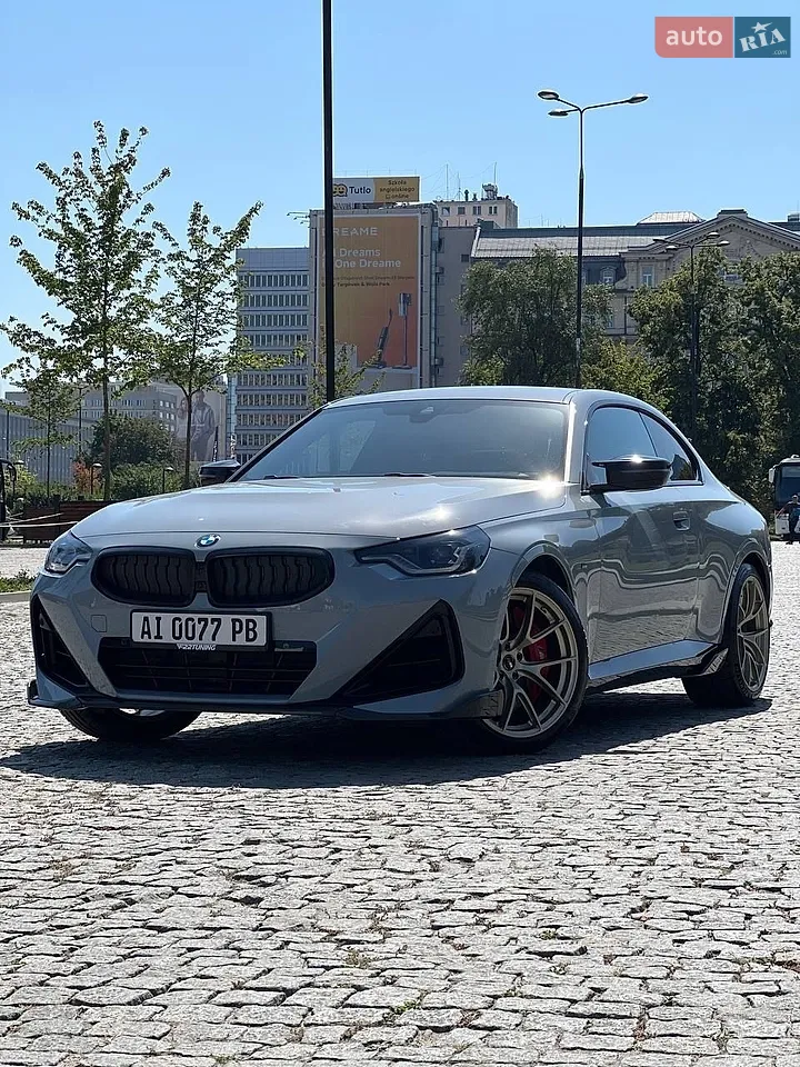 2023 BMW 2er - мініатюра 23
