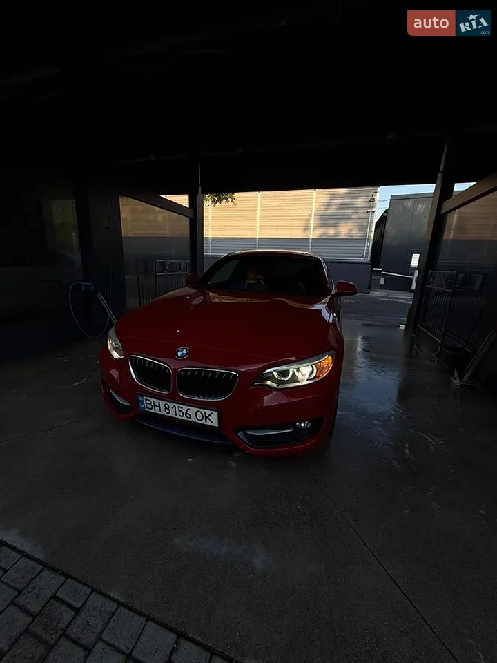 2016 BMW 2er - мініатюра 11