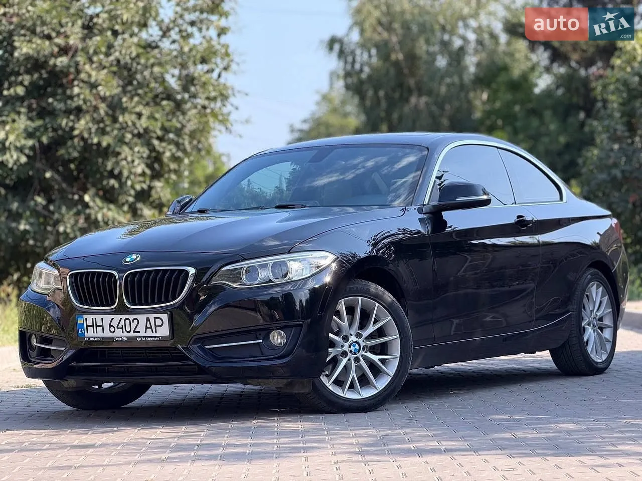 2015 BMW 2er - мініатюра 36