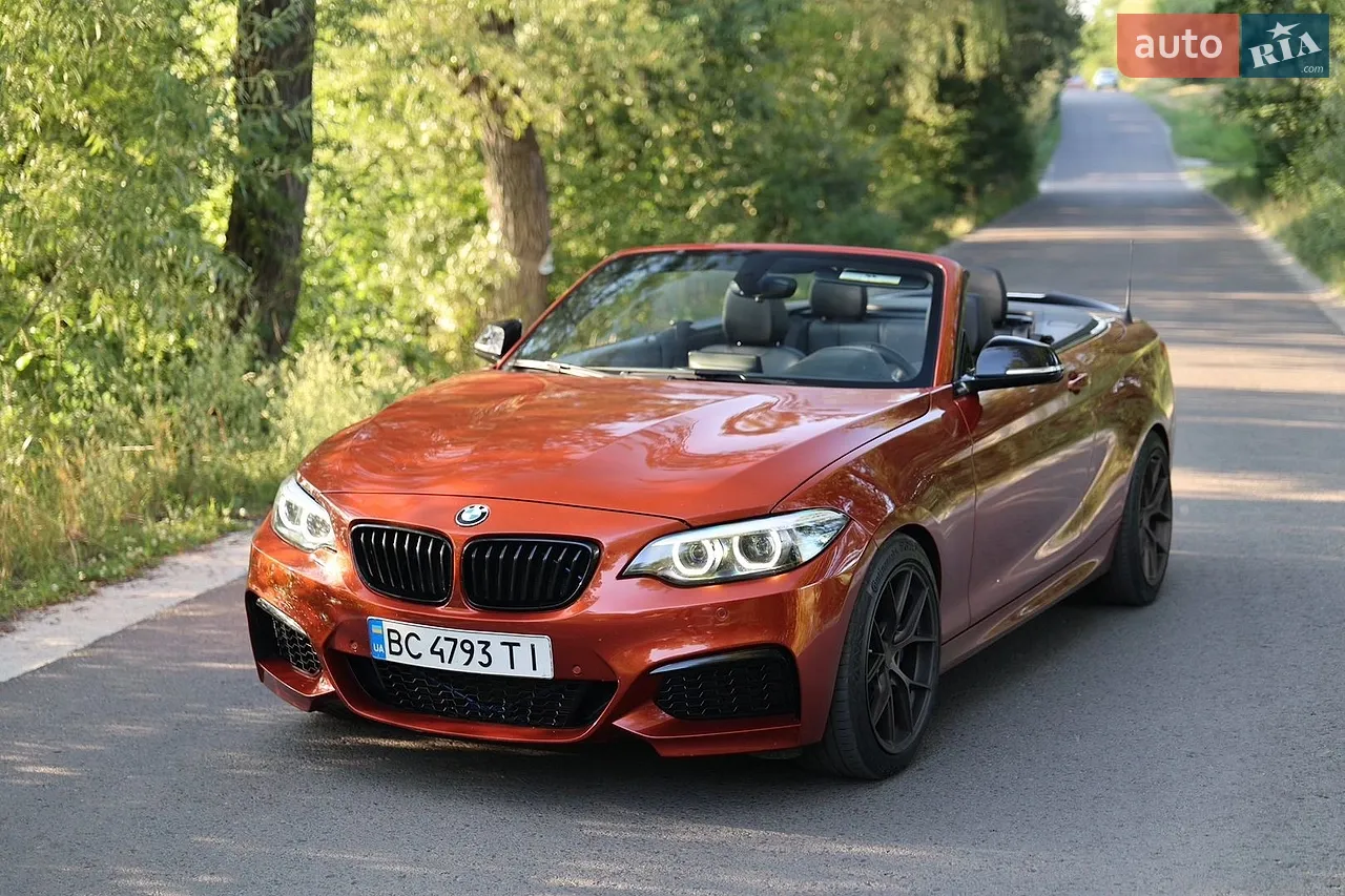 2018 BMW 2er - мініатюра 22