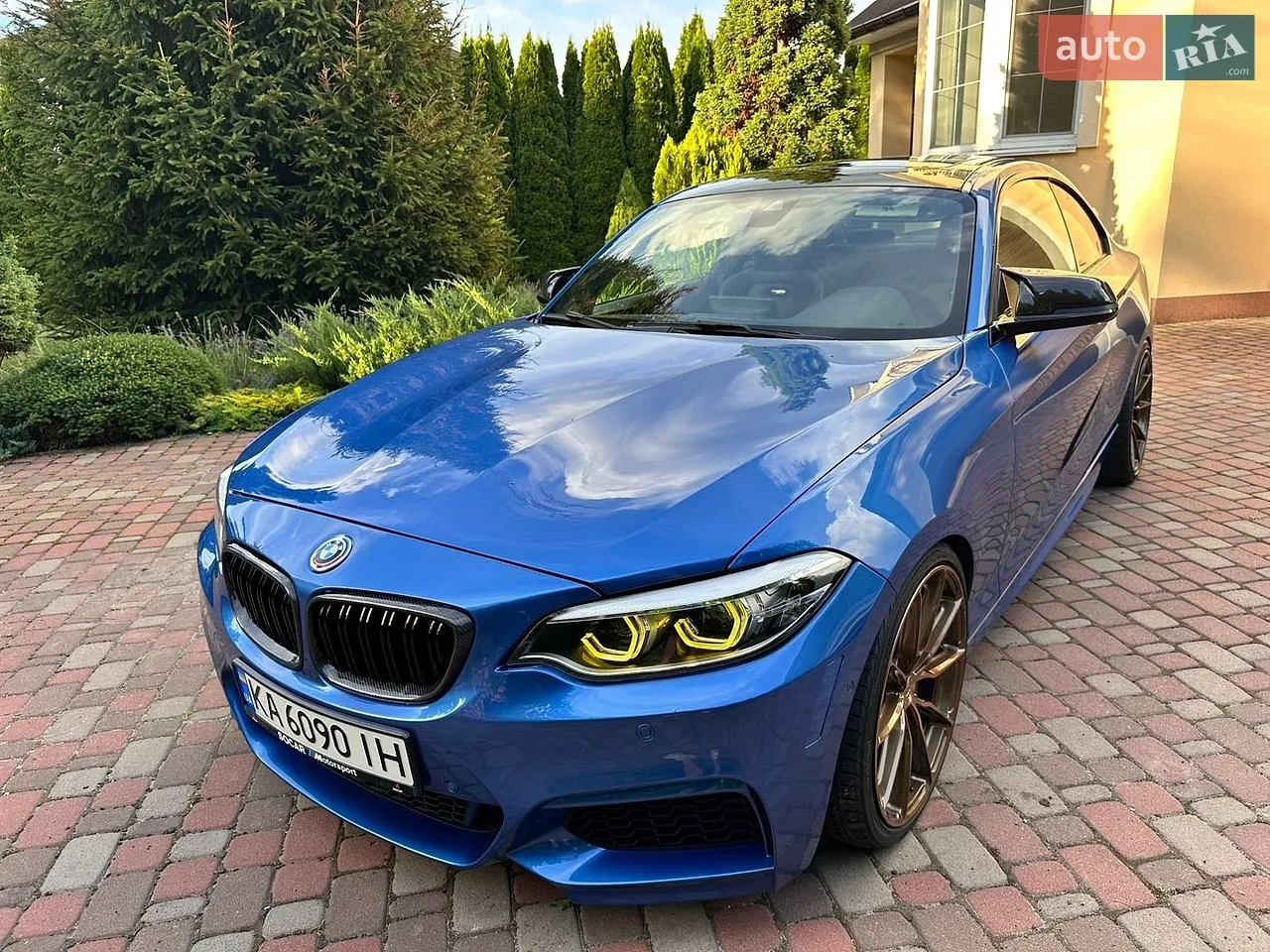 2017 BMW 2er - мініатюра 41