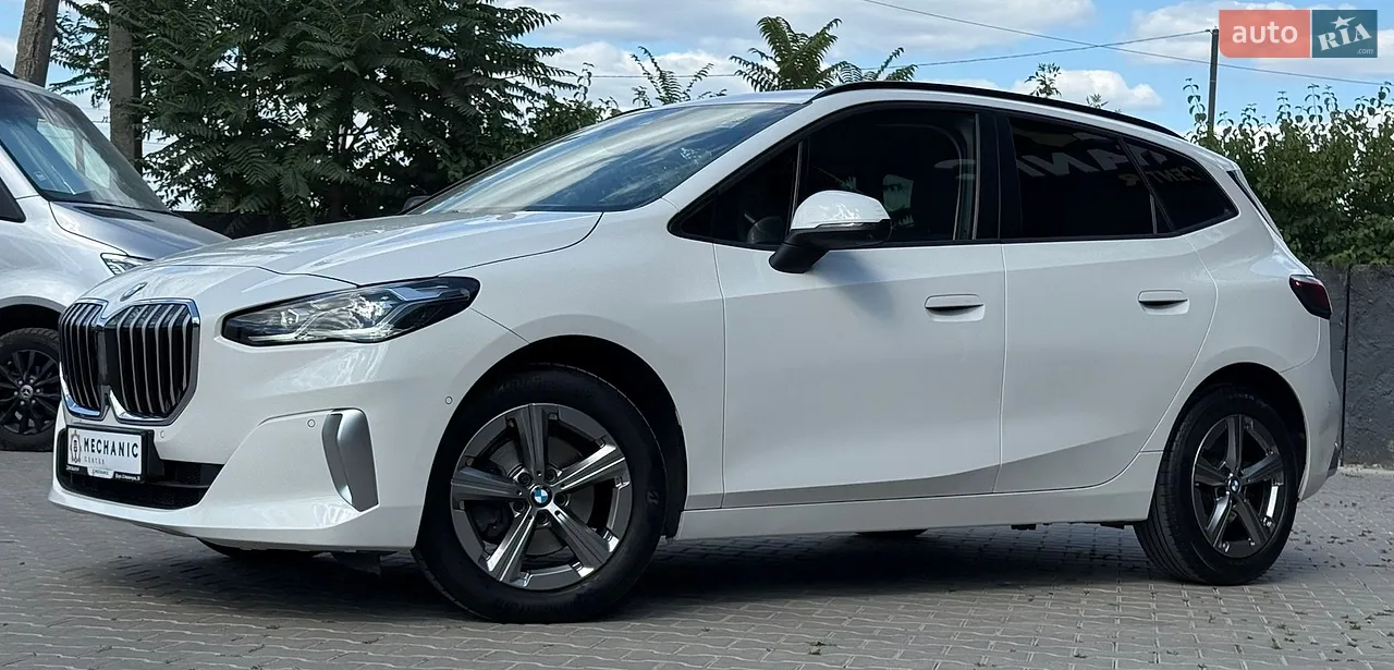 2022 BMW 2er - мініатюра 26