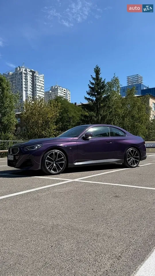 2022 BMW 2er - мініатюра 48
