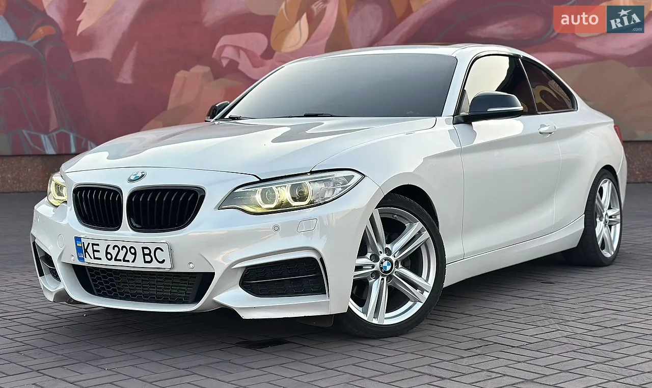 2015 BMW 2er - мініатюра 44