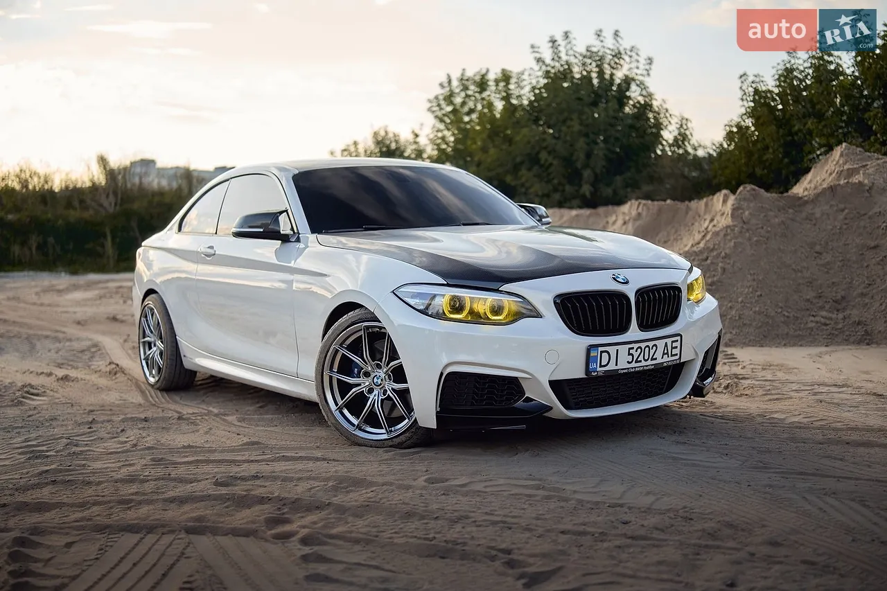 2014 BMW 2er - мініатюра 53