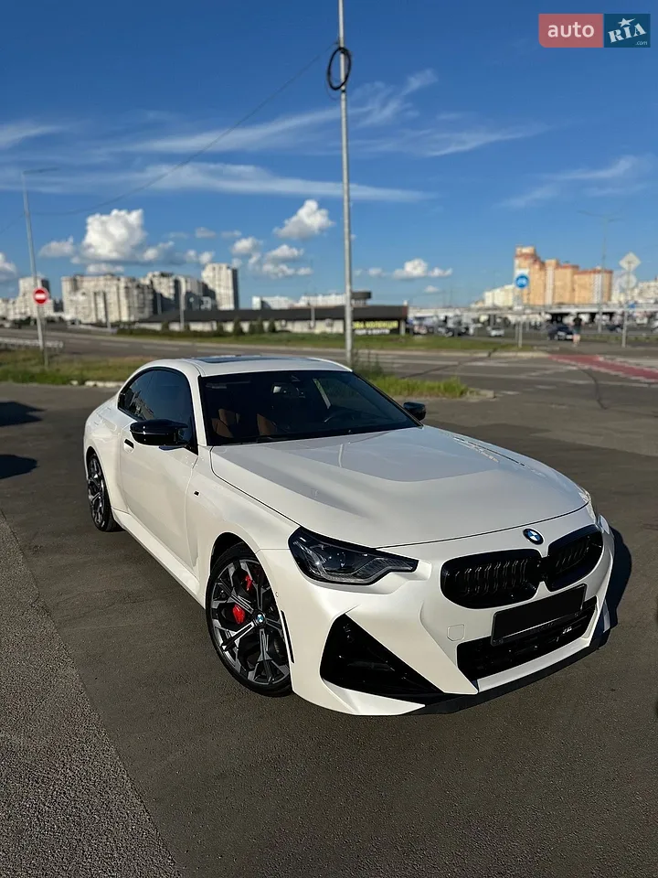 2024 BMW 2er - мініатюра 14