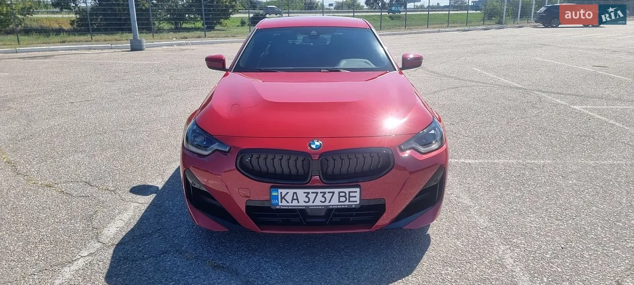 2022 BMW 2er - мініатюра 23