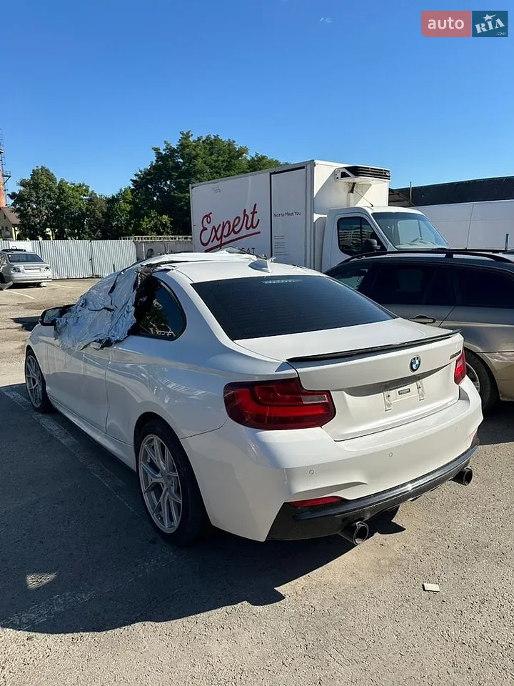 2015 BMW 2er - мініатюра 15