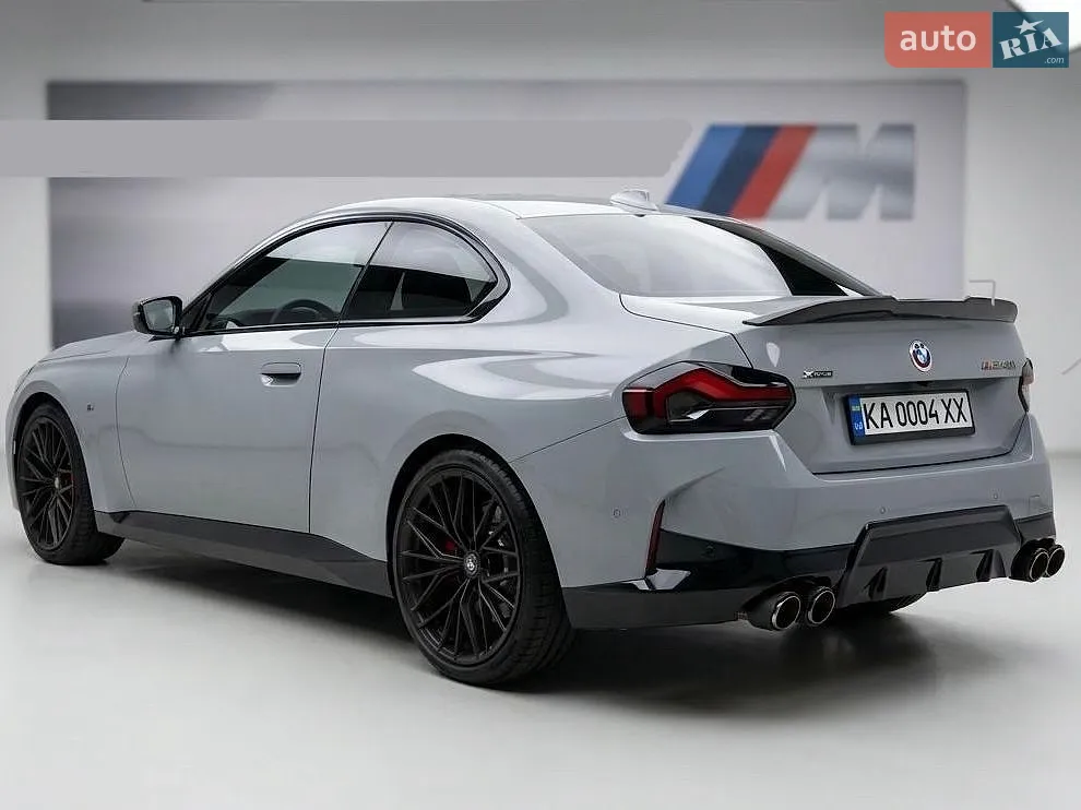 2022 BMW 2er - мініатюра 14