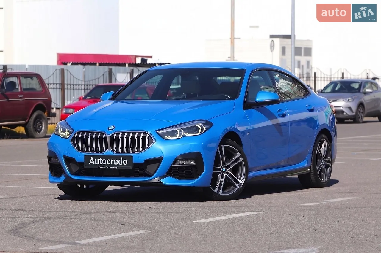 2022 BMW 2er - мініатюра 36