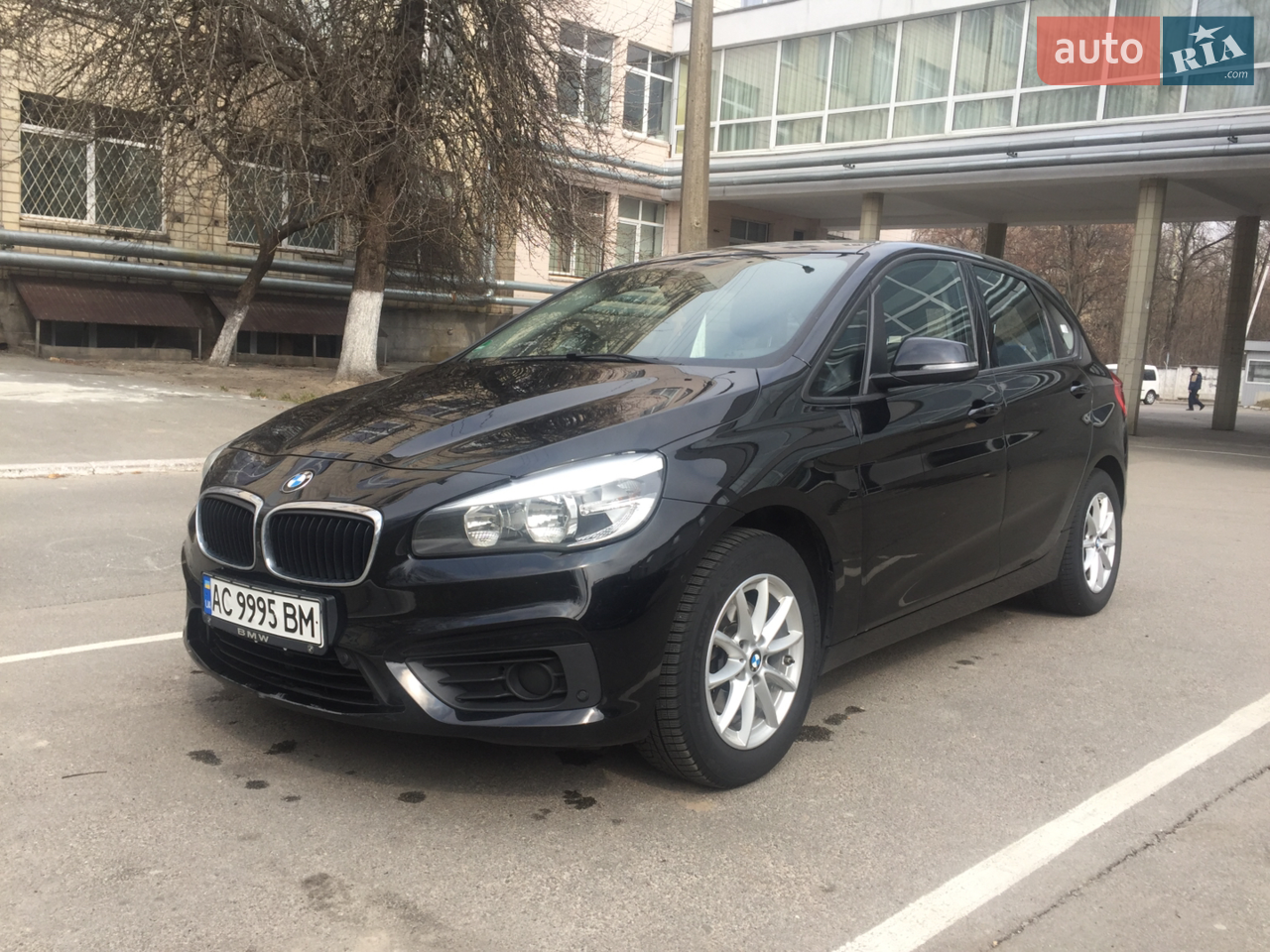2017 BMW 2er - мініатюра 29