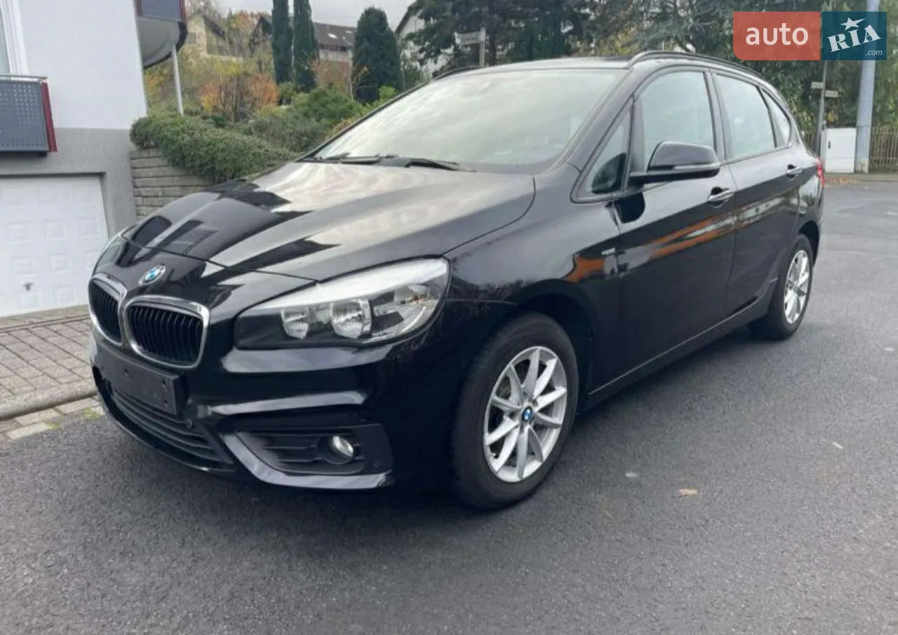2015 BMW 2er - мініатюра 21
