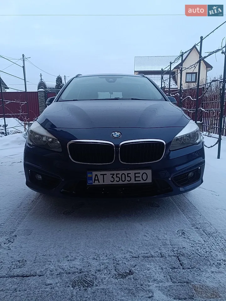 2015 BMW 2er - мініатюра 25