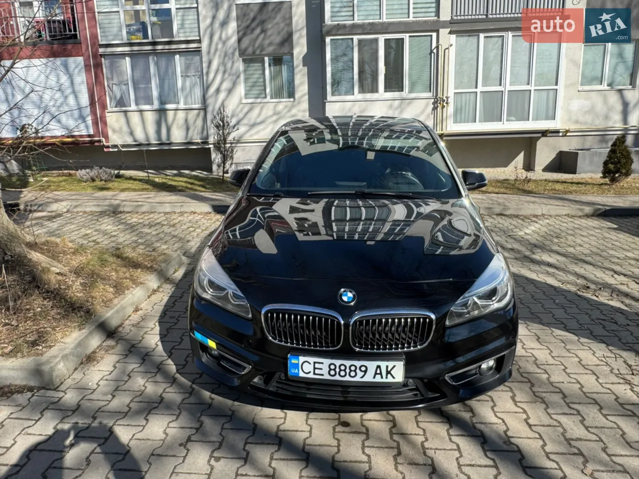 2016 BMW 2er - мініатюра 17
