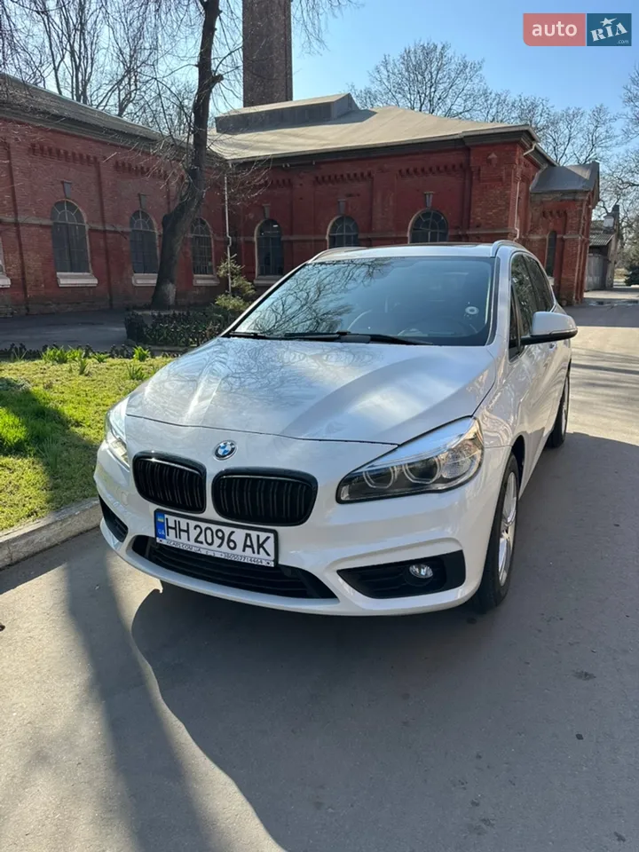 2015 BMW 2er - мініатюра 14