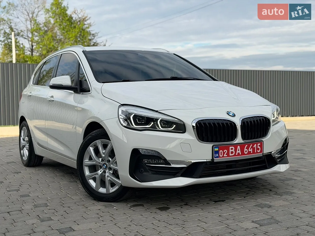 2020 BMW 2er - мініатюра 57