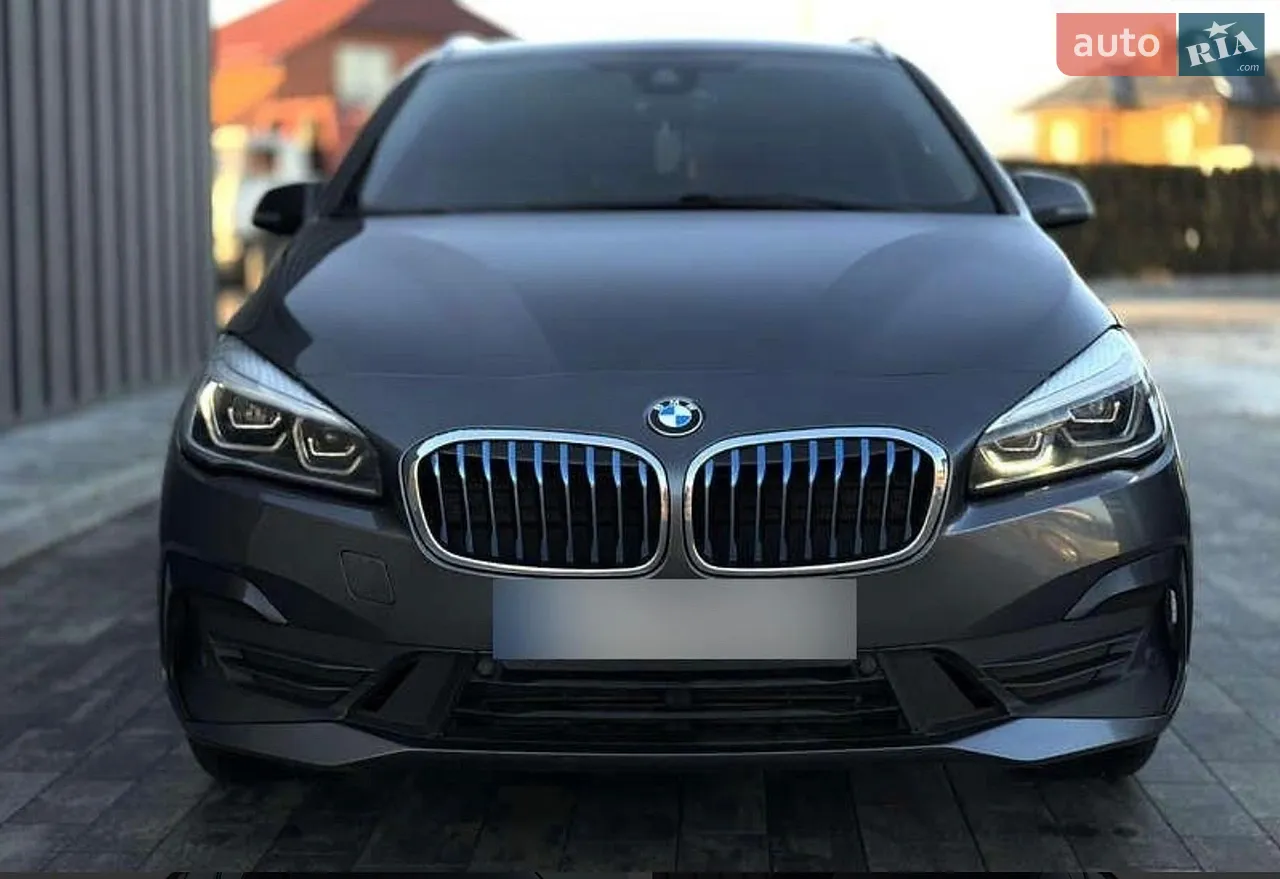 2018 BMW 2er - мініатюра 53