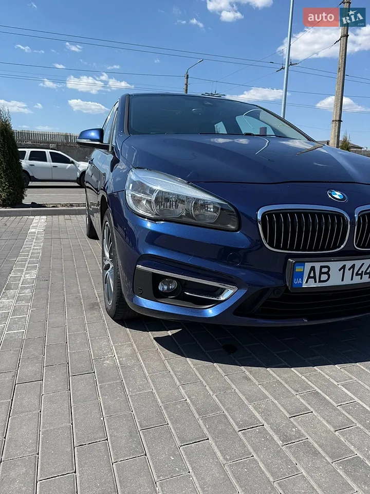 2017 BMW 2er - мініатюра 100