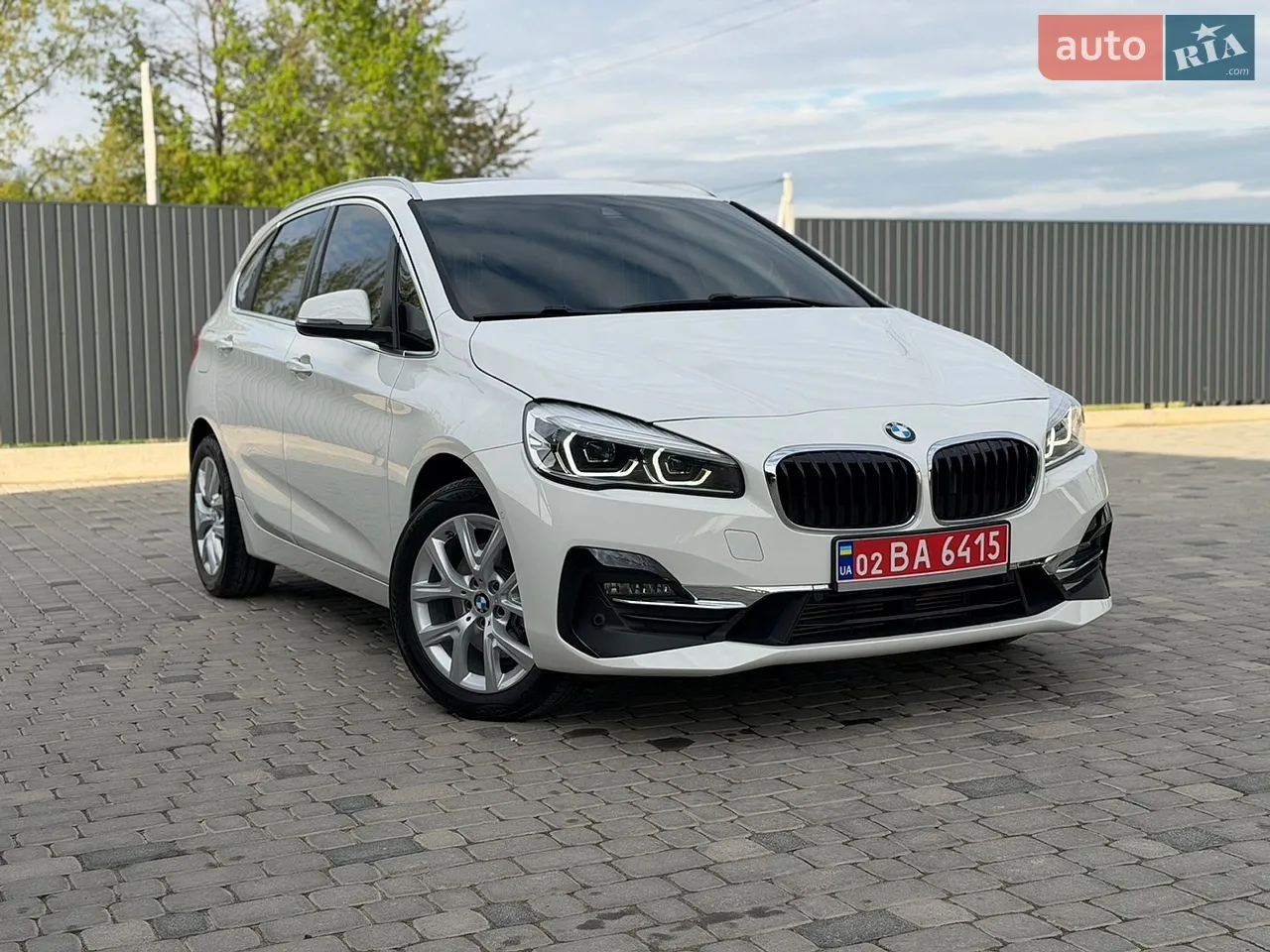 2020 BMW 2er - мініатюра 60