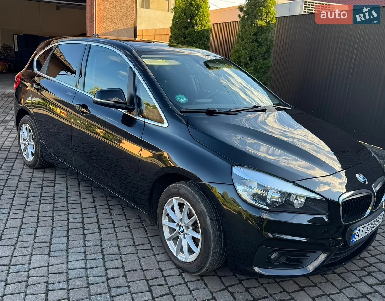 2014 BMW 2er - мініатюра 72