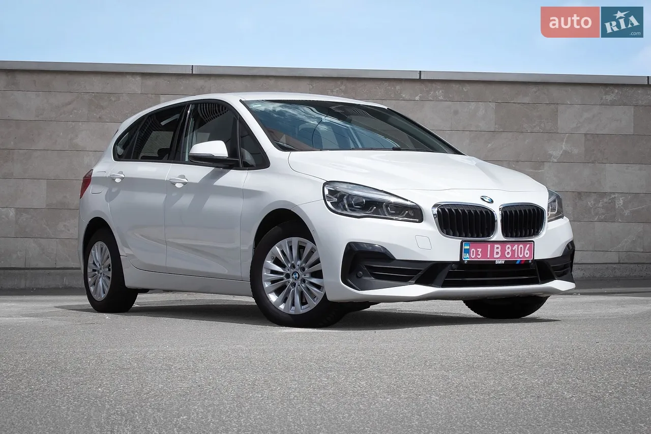 2019 BMW 2er - мініатюра 60