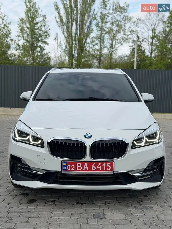 2020 BMW 2er - мініатюра 49