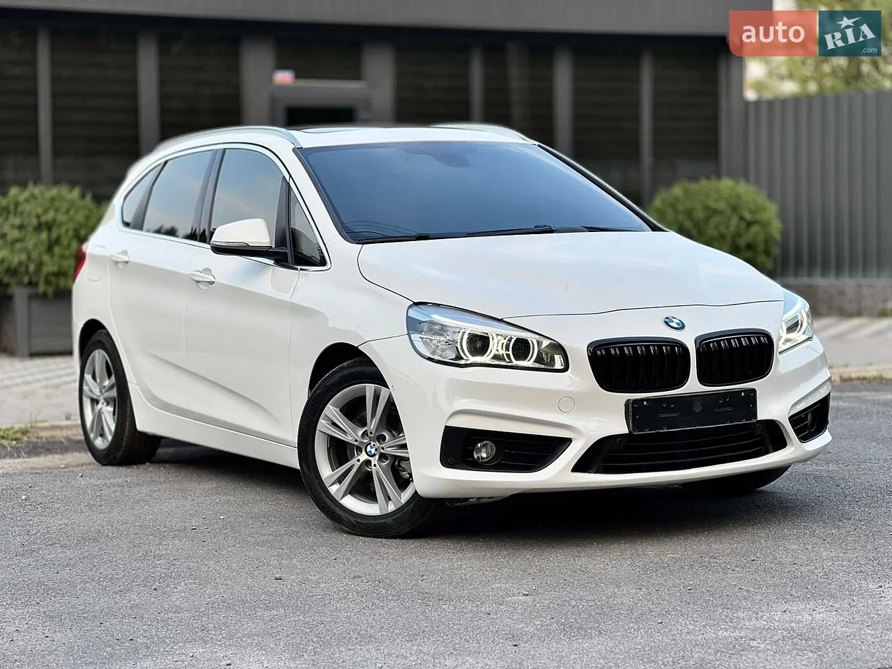 2015 BMW 2er - мініатюра 55