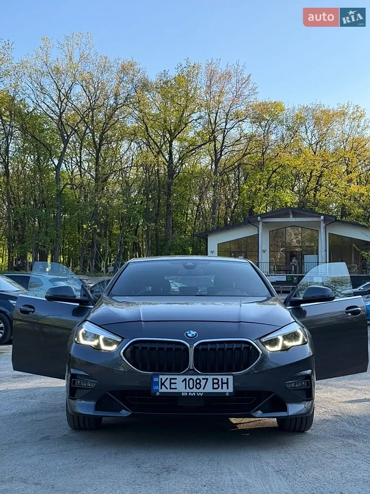 2021 BMW 2er - мініатюра 17