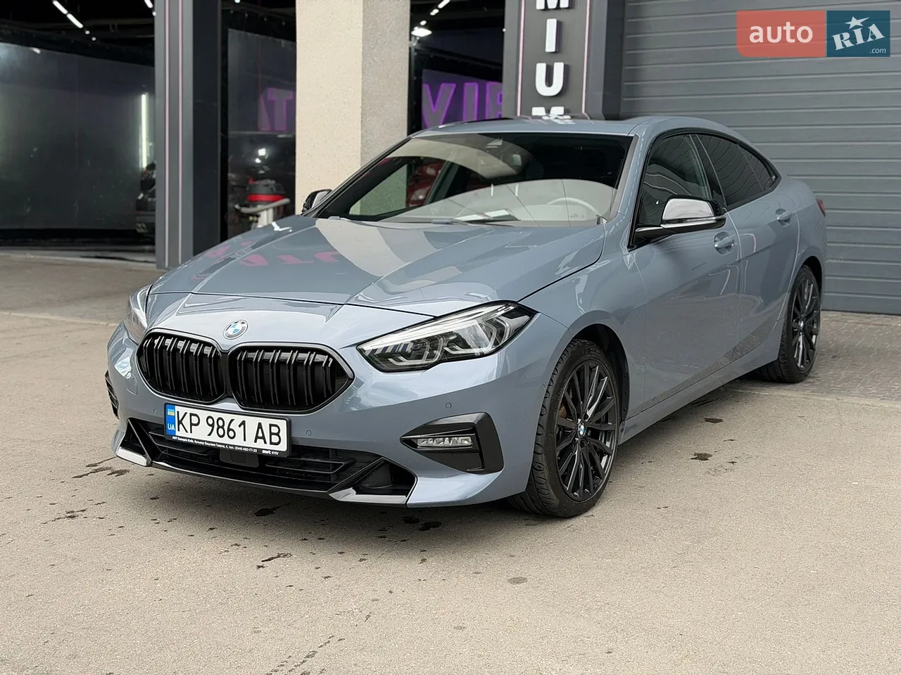 2020 BMW 2er - мініатюра 35