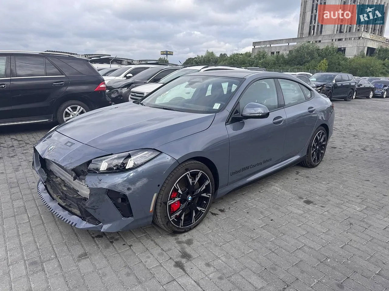 2025 BMW 2er - мініатюра 37