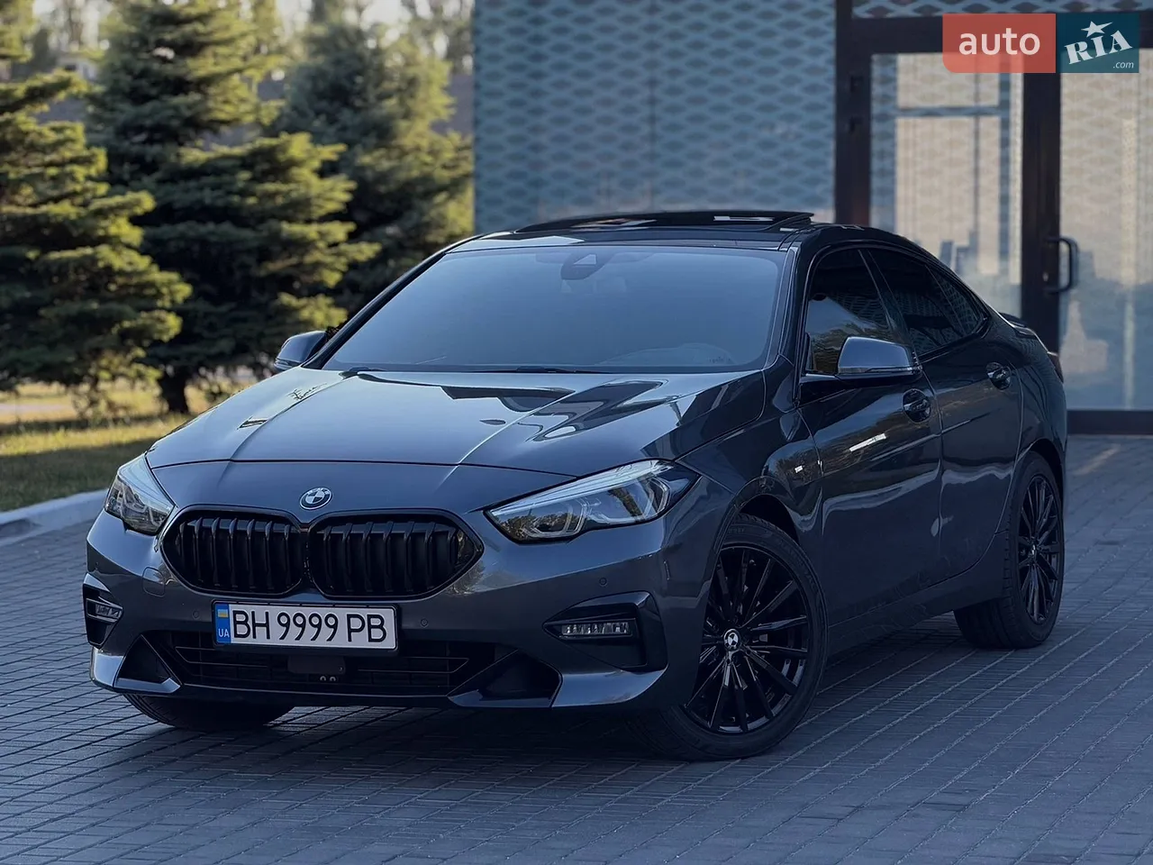 2021 BMW 2er - мініатюра 35